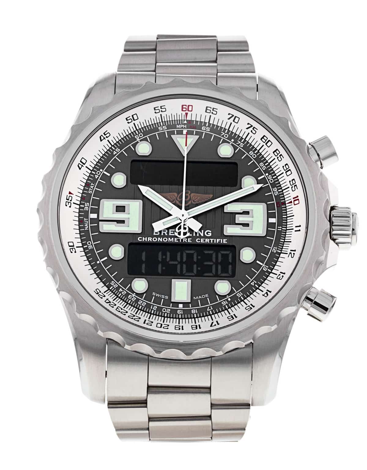 Breitling Chronospace A78365